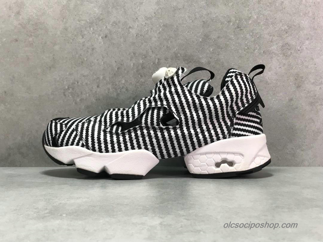 Reebok Instapump Fury OG Fekete/Fehér Cipők (CN3799)