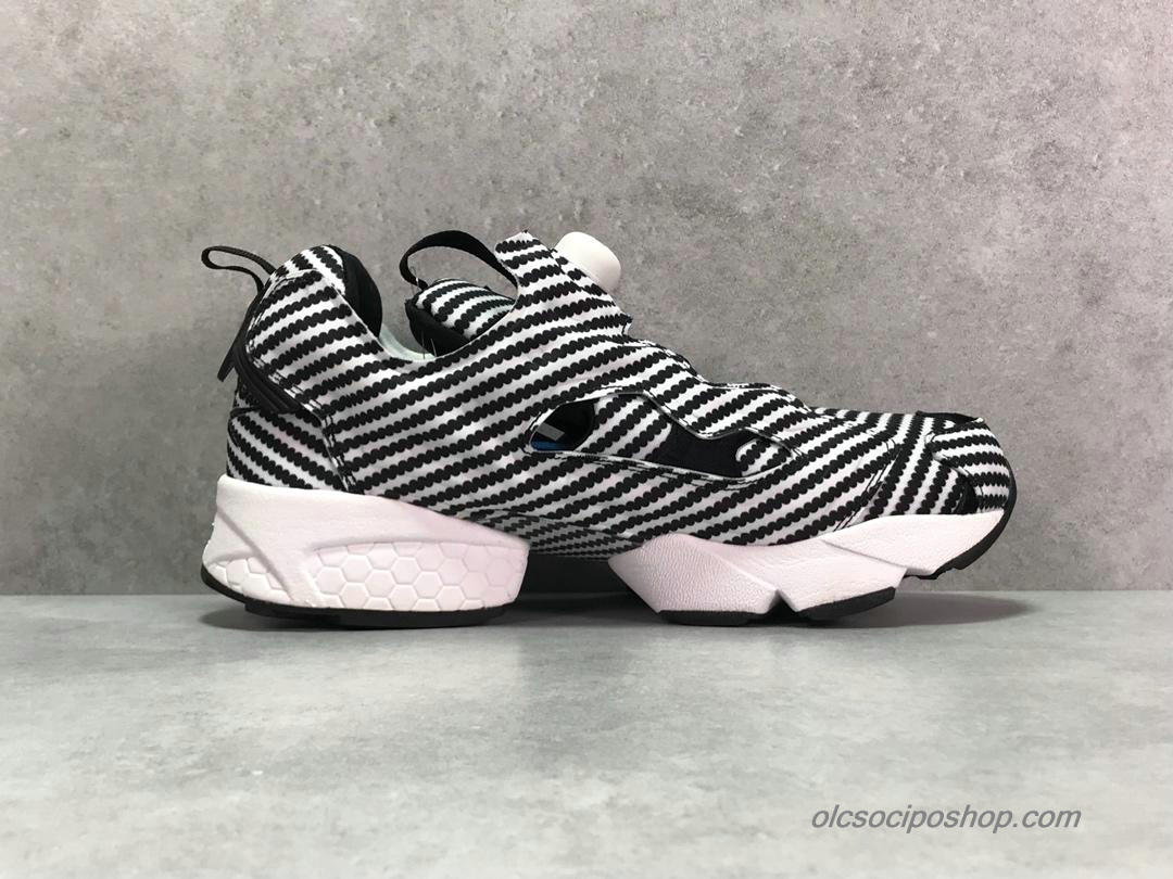 Reebok Instapump Fury OG Fekete/Fehér Cipők (CN3799)