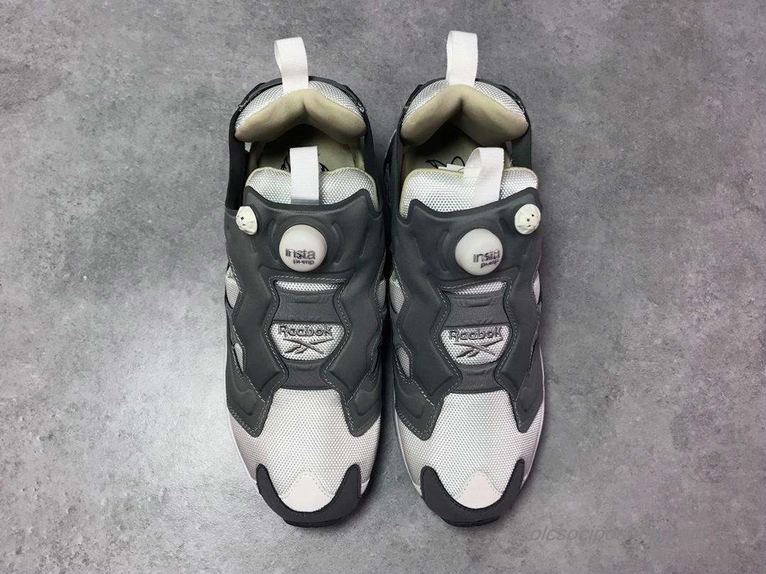 Reebok Instapump Fury OG Fehér/Szürke/Fekete Cipők (M48560)