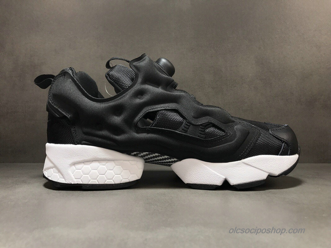 Reebok Instapump Fury OG Fekete Cipők (V65750)