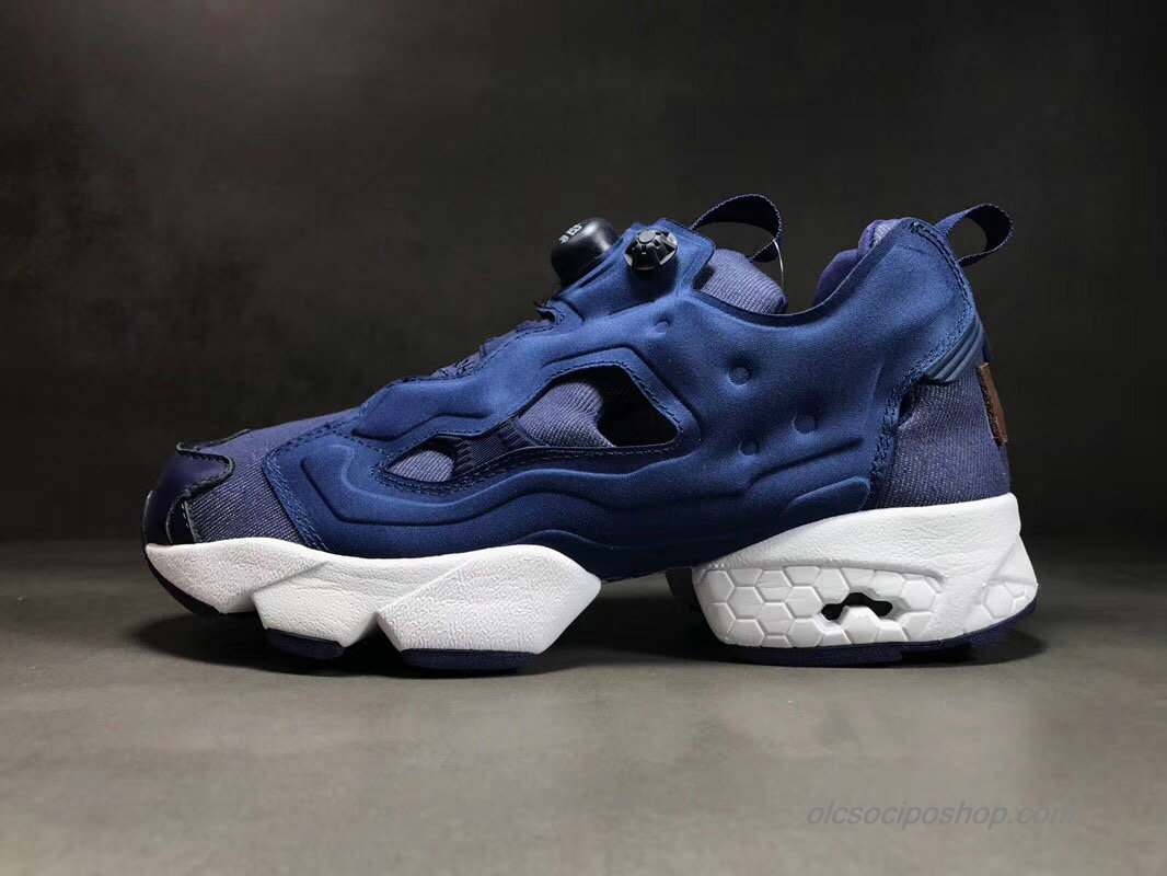 Reebok Instapump Fury OG Sötétkék Cipők (V65752)