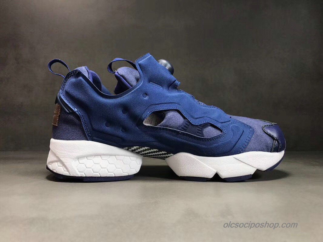 Reebok Instapump Fury OG Sötétkék Cipők (V65752)