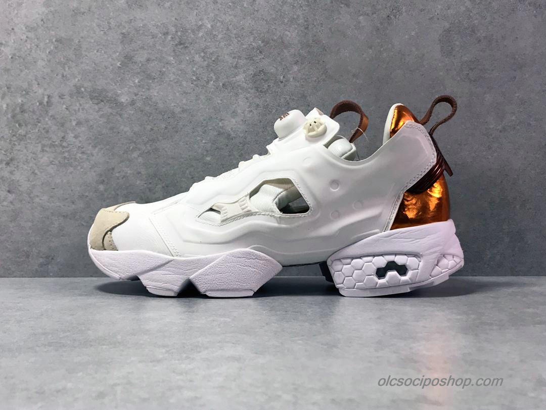 Reebok Instapump Fury PM OG Fehér/Arany Cipők (AQ9308)