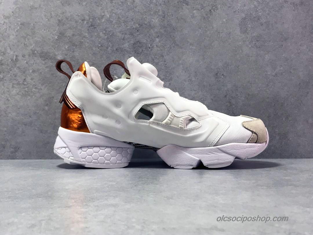 Reebok Instapump Fury PM OG Fehér/Arany Cipők (AQ9308)