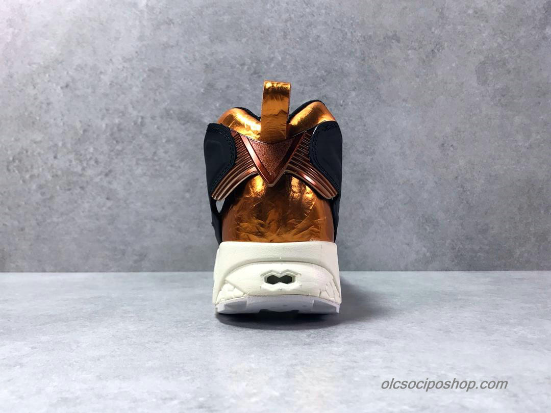 Reebok Instapump Fury PM OG Fekete/Arany Cipők (AQ9309)