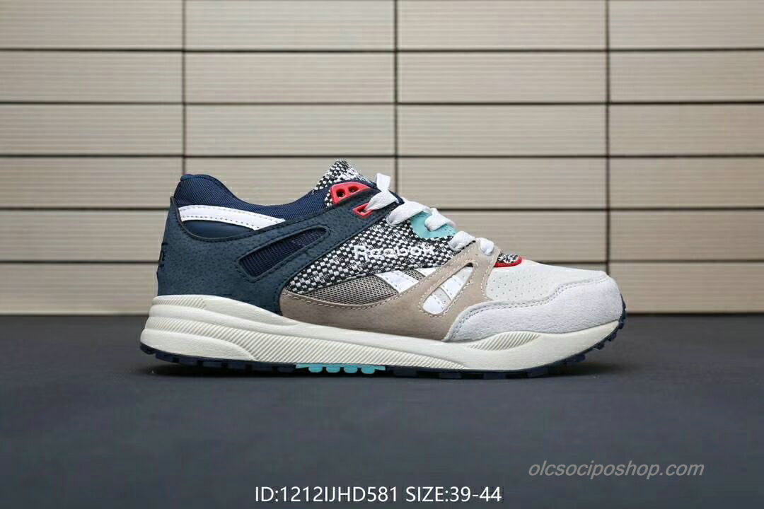 Férfi Reebok Ventilator Classic Homok/Szürke/Sötétkék Cipők