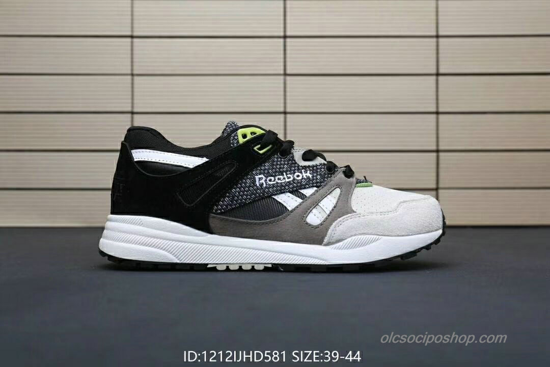 Férfi Reebok Ventilator Classic Fehér/Szürke/Fekete Cipők