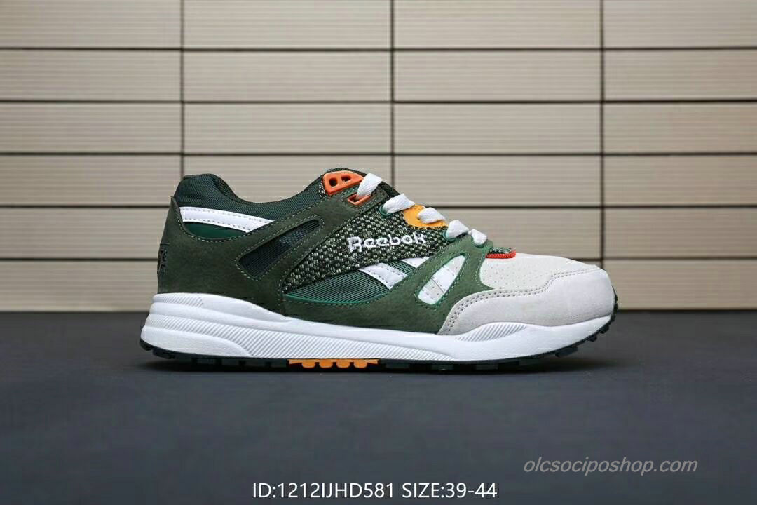 Férfi Reebok Ventilator Classic Homok/Zöld/Fehér Cipők