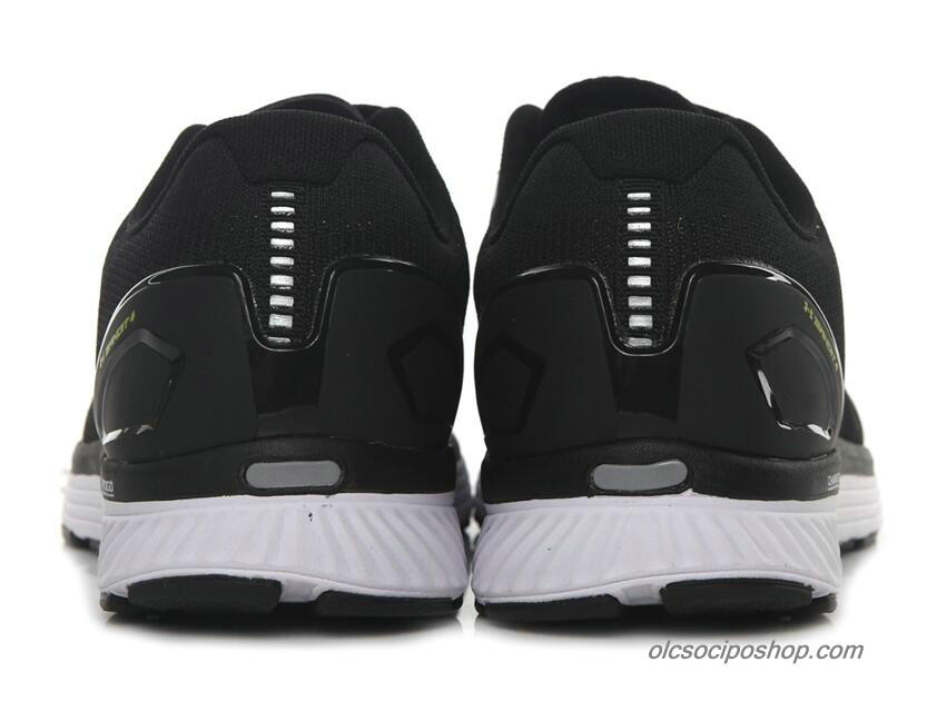 Férfi Under Armour Charged Bandit 4 Fekete/Zöld Cipők