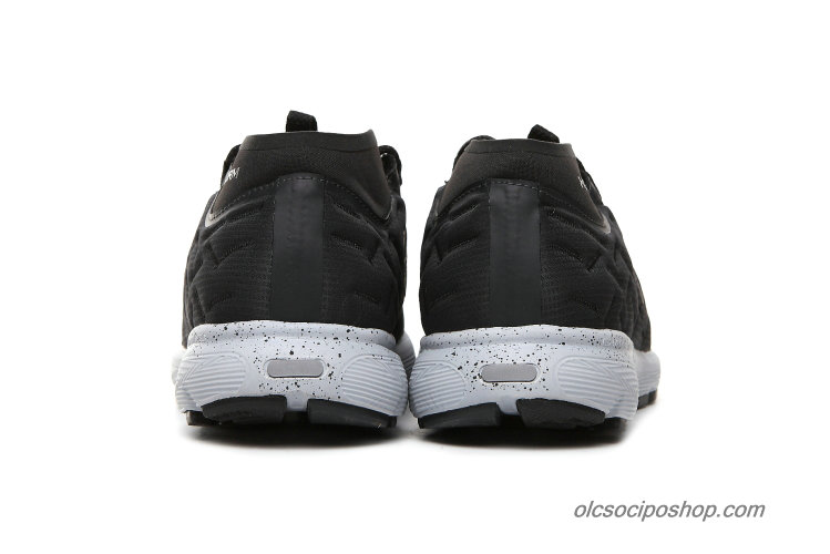 Férfi Under Armour Charged Reactor Run Fekete/Szürke Cipők