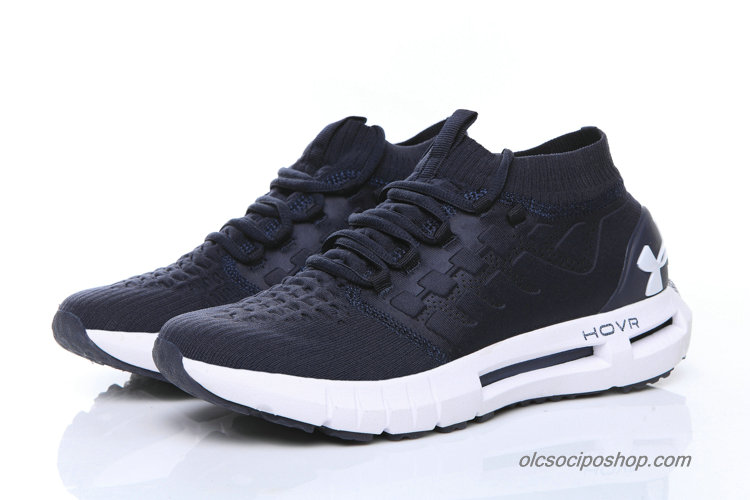 Férfi Under Armour HOVR Phantom Sötétkék/Fehér Cipők