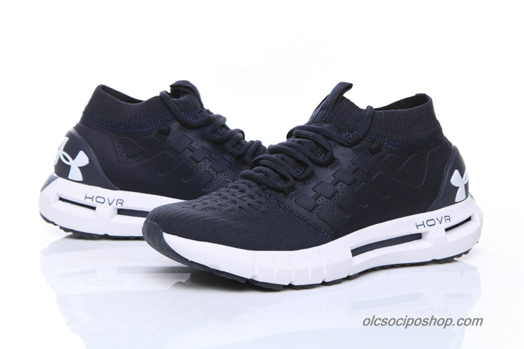 Férfi Under Armour HOVR Phantom Sötétkék/Fehér Cipők