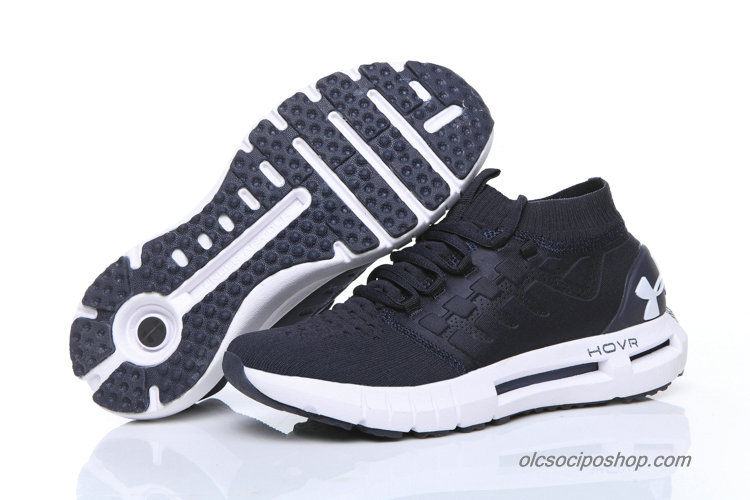 Férfi Under Armour HOVR Phantom Sötétkék/Fehér Cipők