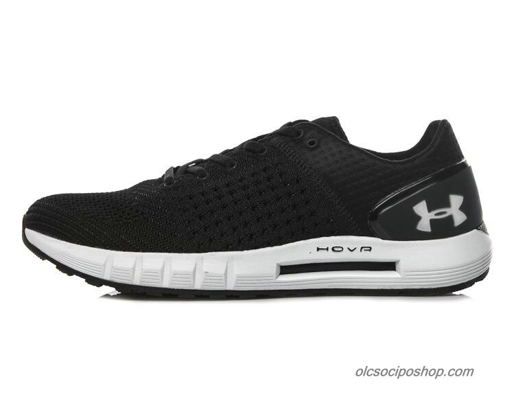 Férfi Under Armour HOVR Sonic Connected Fekete/Fehér Cipők