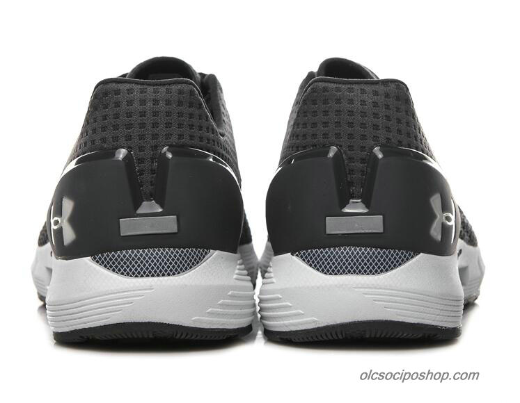 Férfi Under Armour HOVR Sonic Connected Fehér/Fekete Cipők