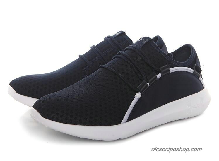 Férfi Under Armour RailFit 1 Lightweight Fekete/Fehér Cipők