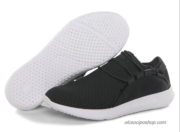 Férfi Under Armour RailFit 1 Lightweight Fekete Cipők