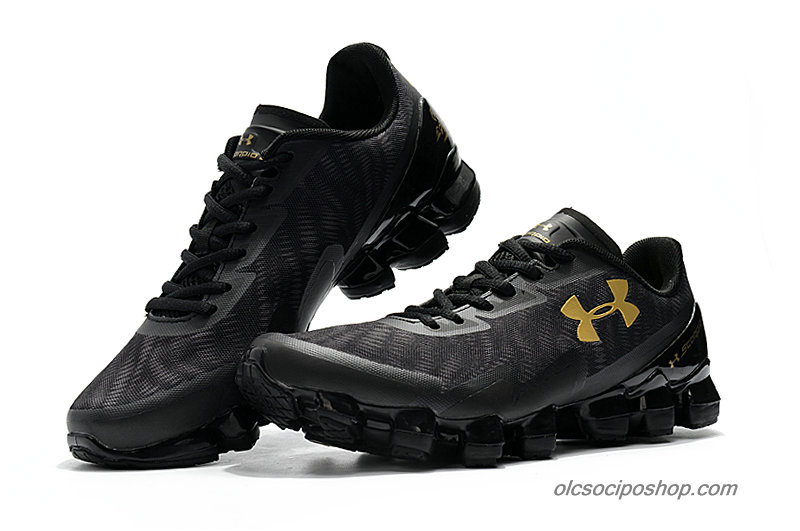 Férfi Under Armour Scorpio 2 Fekete/Arany Cipők