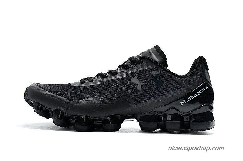 Férfi Under Armour Scorpio 2 Fekete/Fehér Cipők