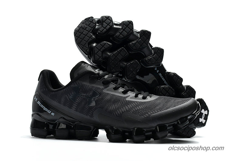 Férfi Under Armour Scorpio 2 Fekete/Fehér Cipők