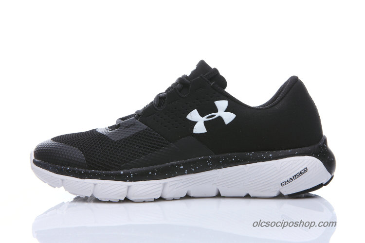 Férfi Under Armour SpeedForm Fortis 2 Fekete/Fehér Cipők