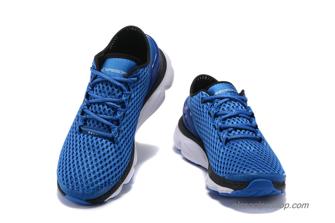 Férfi Under Armour SpeedForm Gemini Kék/Fekete Cipők