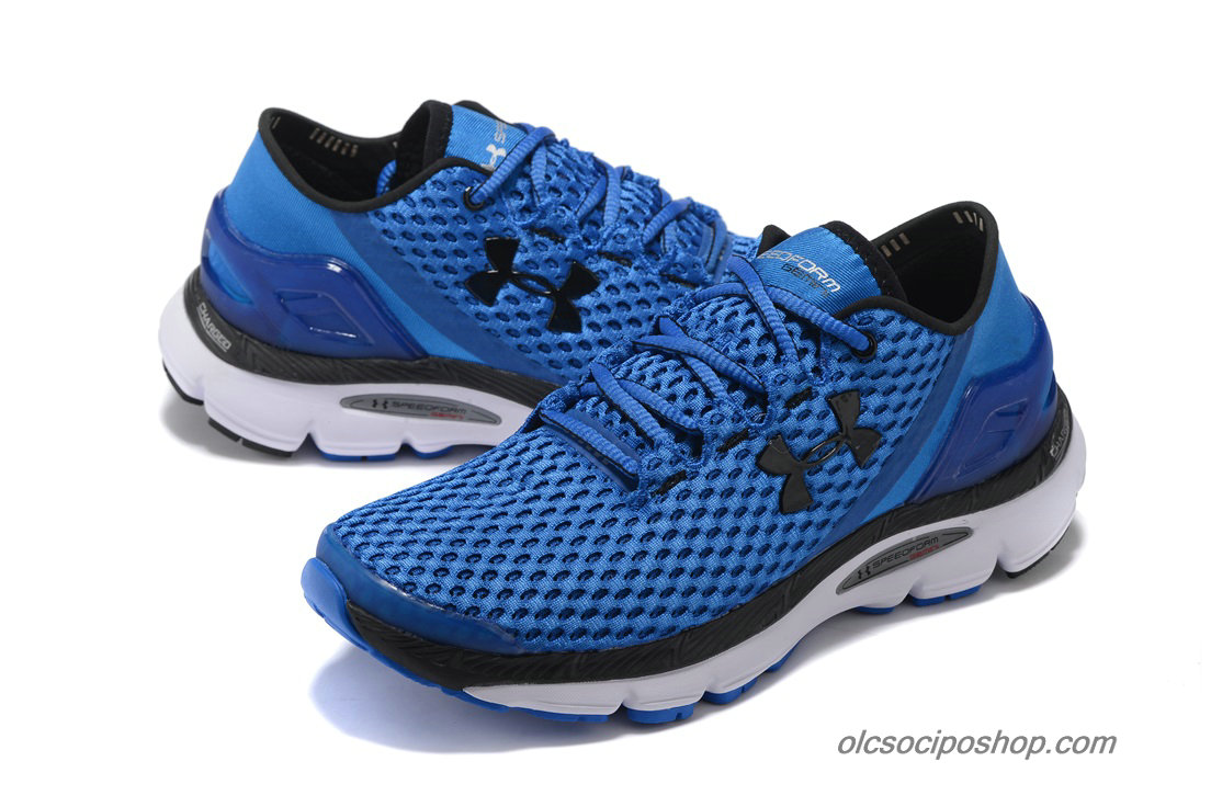 Férfi Under Armour SpeedForm Gemini Kék/Fekete Cipők