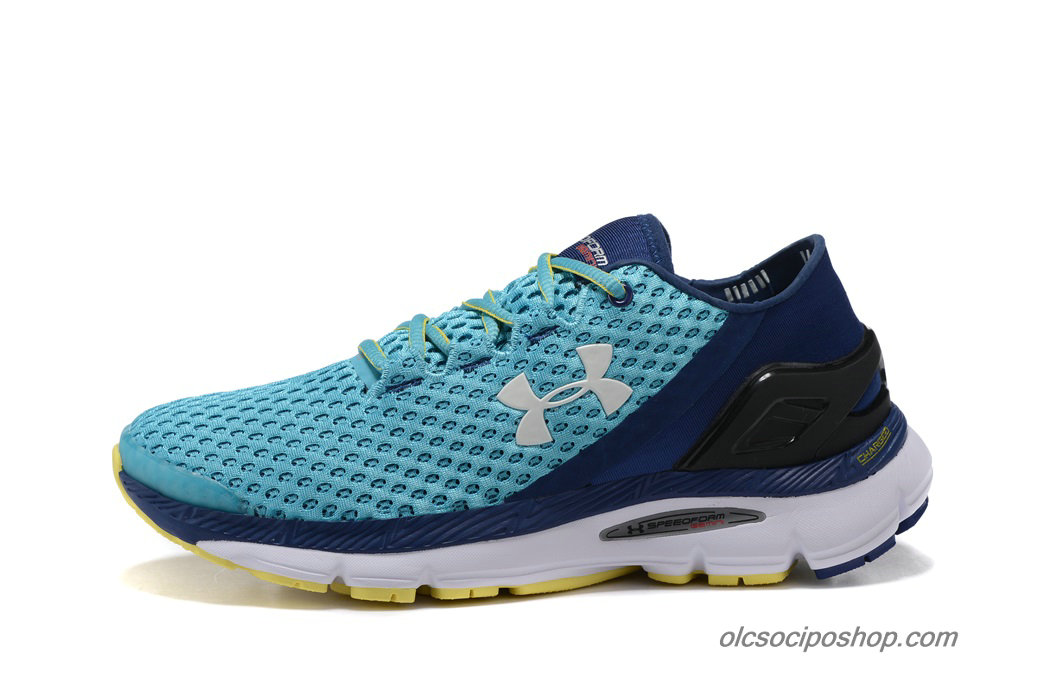 Férfi Under Armour SpeedForm Gemini Világoskék/Navy Cipők