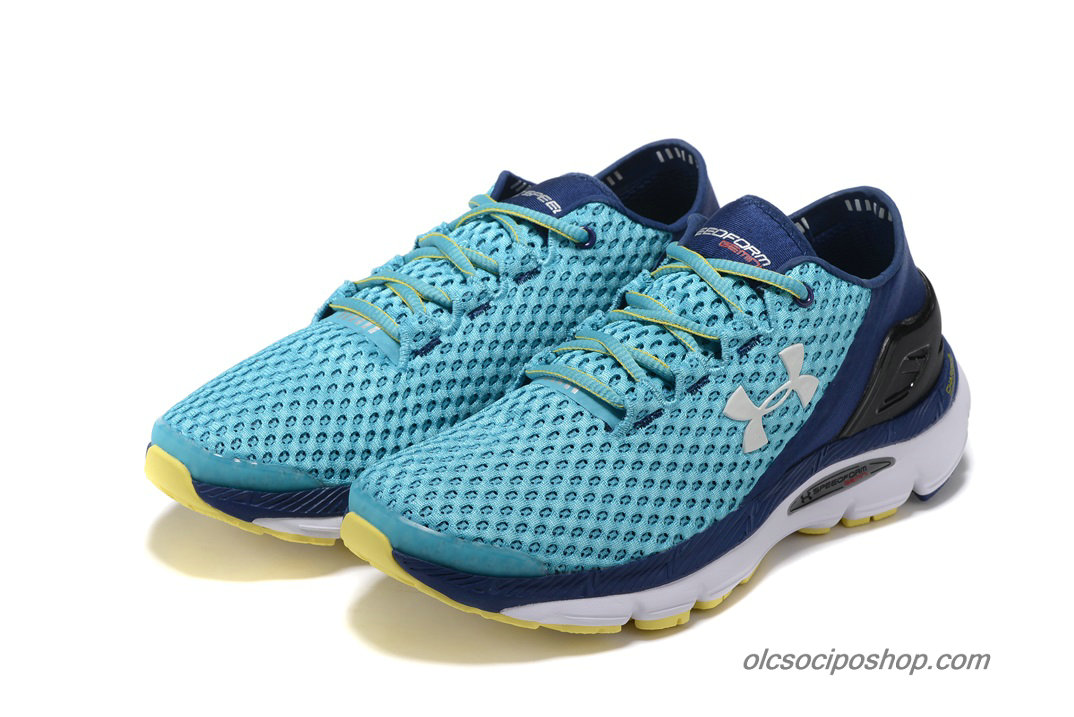 Férfi Under Armour SpeedForm Gemini Világoskék/Navy Cipők