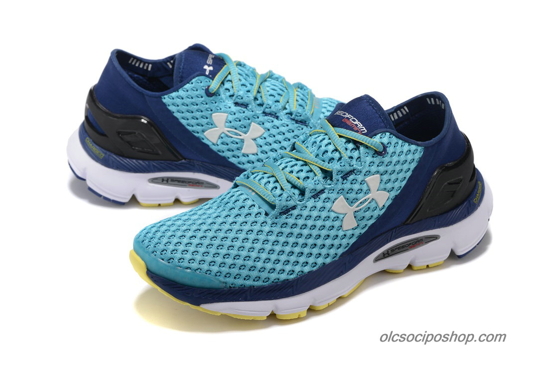 Férfi Under Armour SpeedForm Gemini Világoskék/Navy Cipők