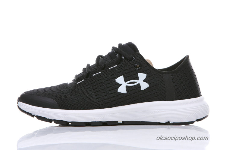 Férfi Under Armour SpeedForm Velociti Fekete/Fehér Cipők