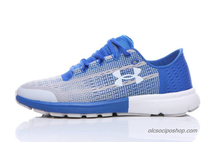 Férfi Under Armour SpeedForm Velociti Szürke/Kék/Fehér Cipők