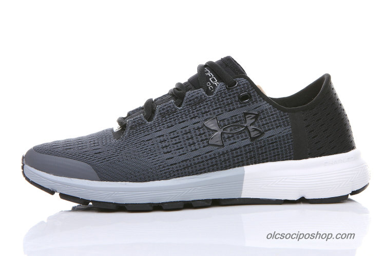 Férfi Under Armour SpeedForm Velociti Sötétszürke/Fekete Cipők