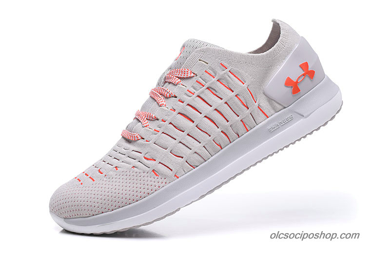 Férfi Under Armour Slingride 2 Hamu Szürke/Narancs Cipők