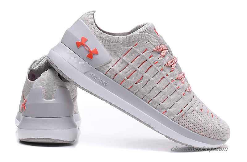 Férfi Under Armour Slingride 2 Hamu Szürke/Narancs Cipők