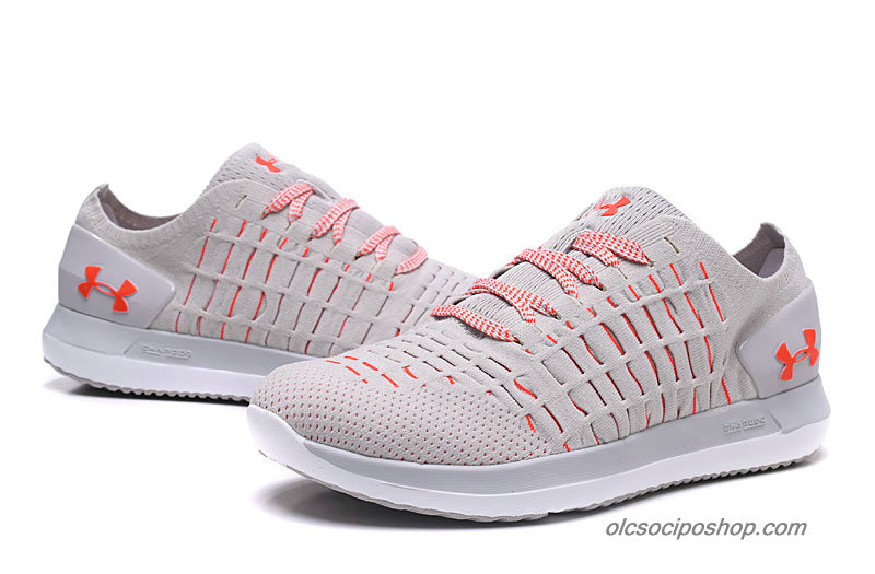 Férfi Under Armour Slingride 2 Hamu Szürke/Narancs Cipők