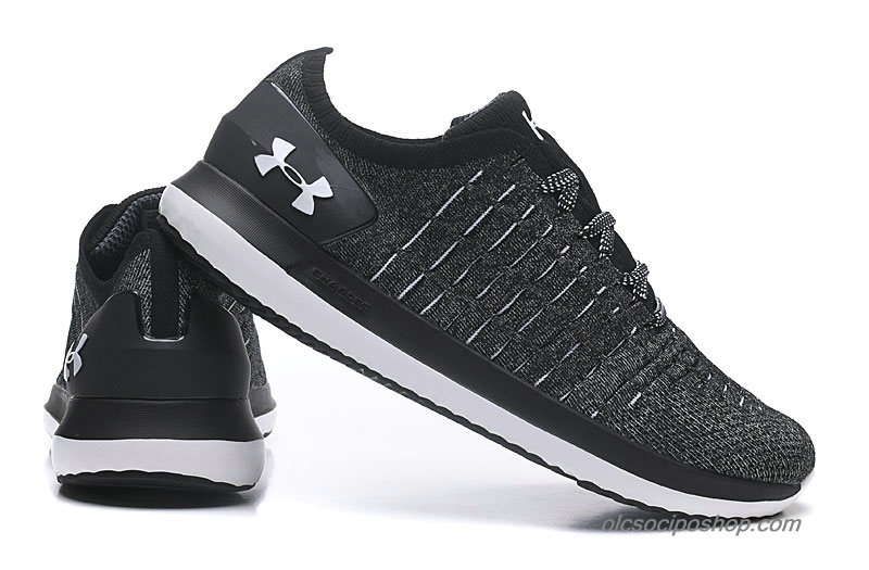 Férfi Under Armour Slingride 2 Szürke/Fekete/Fehér Cipők