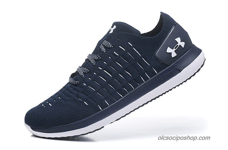 Férfi Under Armour Slingride 2 Sötétkék/Fehér Cipők