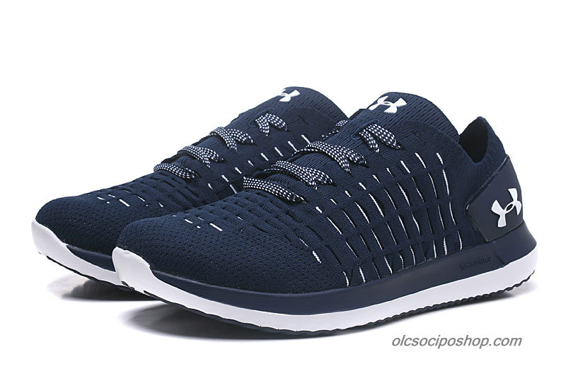Férfi Under Armour Slingride 2 Sötétkék/Fehér Cipők