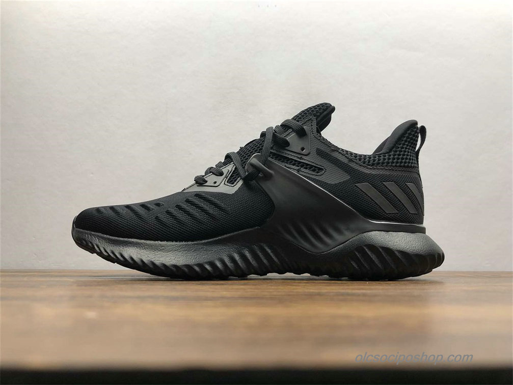 Férfi Adidas Alphabounce Beyond 2.0 Fekete Cipők (BB7569)