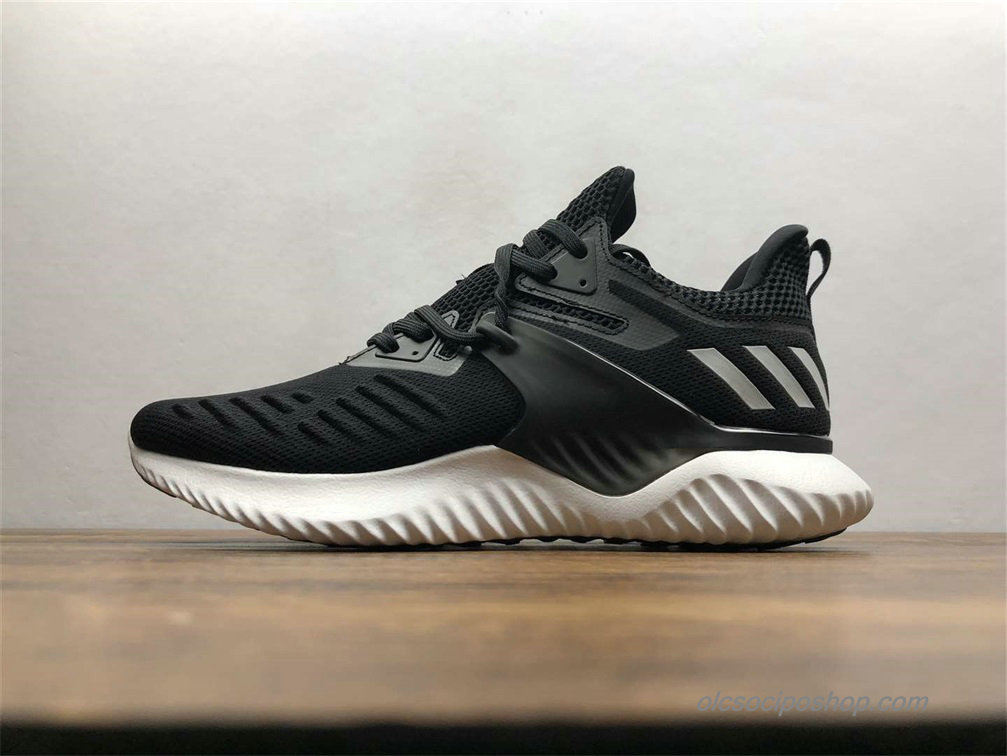 Férfi Adidas Alphabounce Beyond 2.0 Fekete/Fehér Cipők (BB7570)