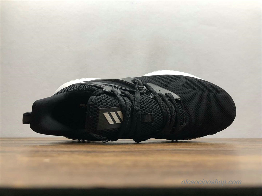 Férfi Adidas Alphabounce Beyond 2.0 Fekete/Fehér Cipők (BB7570)