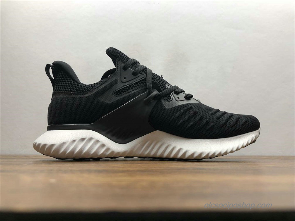 Férfi Adidas Alphabounce Beyond 2.0 Fekete/Fehér Cipők (BB7570)