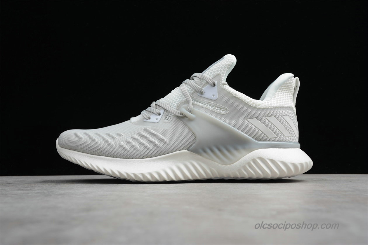 Férfi Adidas Alphabounce Beyond 2.0 Szürke/Fehér Cipők (BD7095)