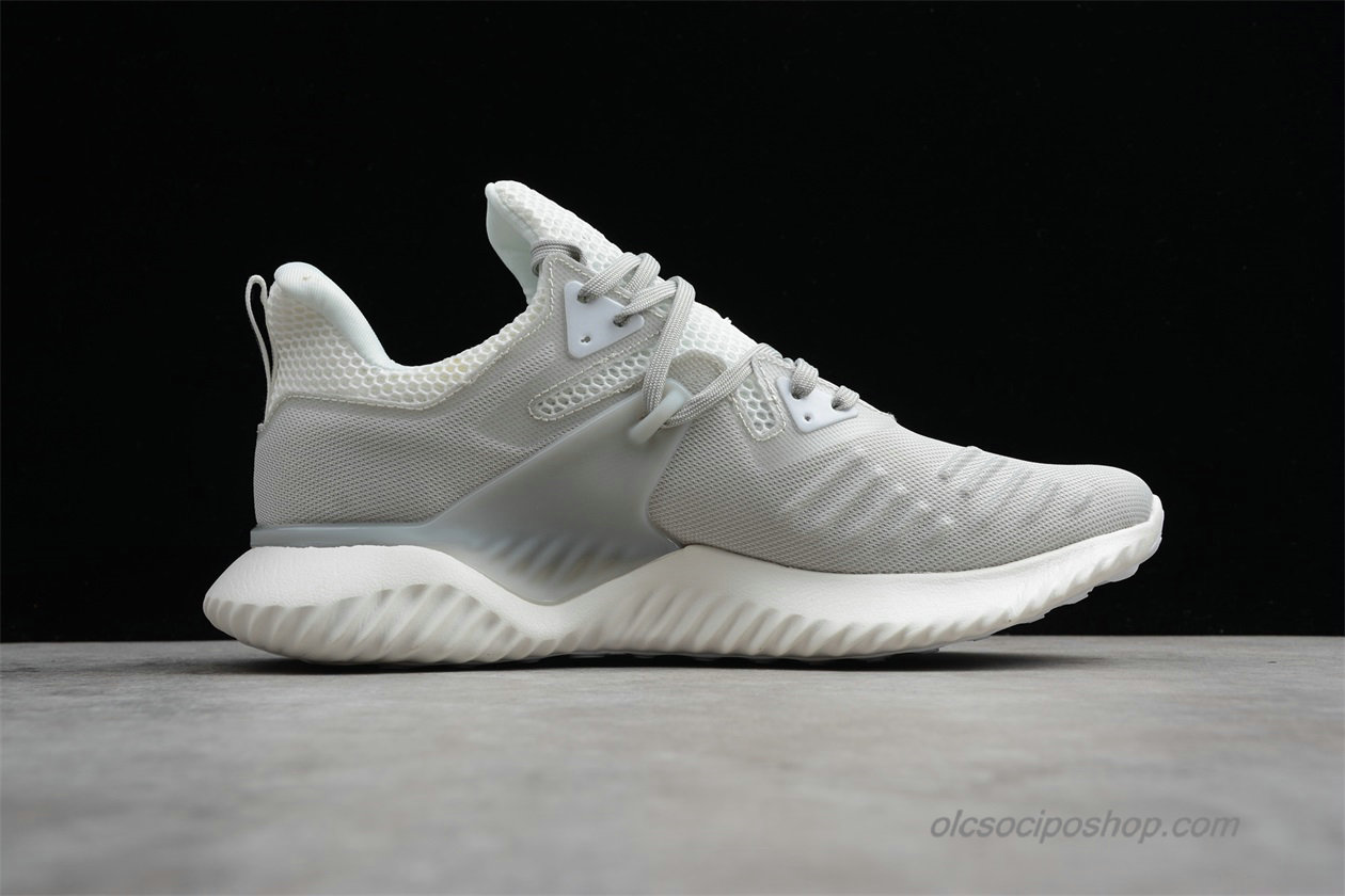 Férfi Adidas Alphabounce Beyond 2.0 Szürke/Fehér Cipők (BD7095)