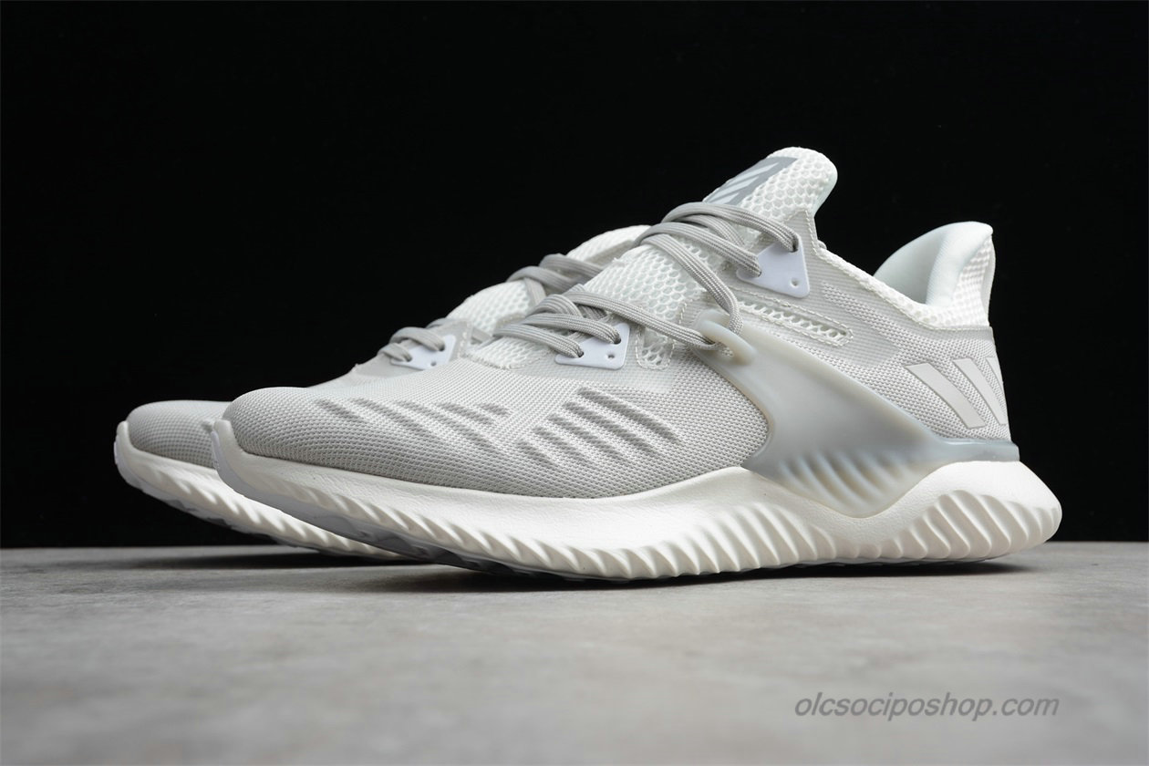 Férfi Adidas Alphabounce Beyond 2.0 Szürke/Fehér Cipők (BD7095)