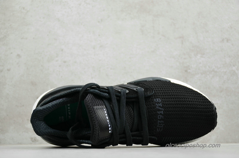 Adidas EQT Support 91/18 Fekete/Fehér Cipők (B37520)