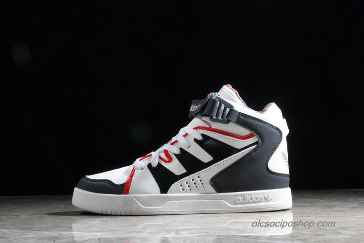 Adidas MC-X 1 Hi Top Fekete/Fehér/Szürke Cipők (D65775)