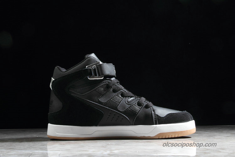 Adidas MC-X 1 Hi Top Fekete/Fehér/Ezüst Cipők (M17031)