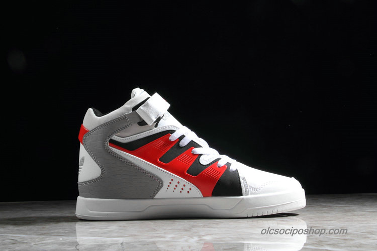 Adidas MC-X 1 Hi Top Fehér/Fekete/Piros/Szürke Cipők (M29964)